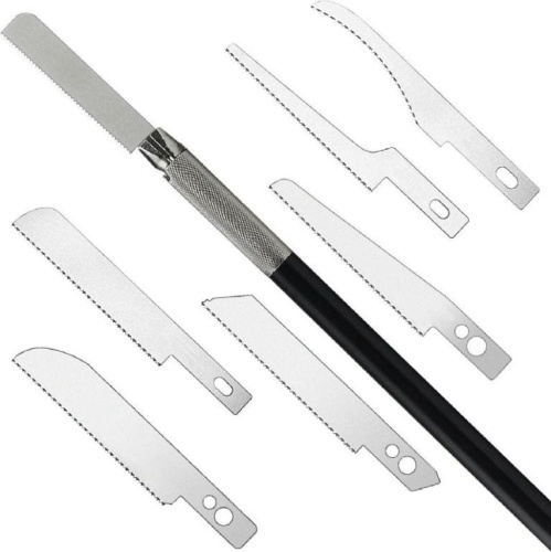 Fine Art Hand Saw Set 563