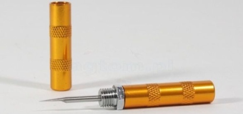 Airbrush nozzle cleaning needle Adler AD-7604