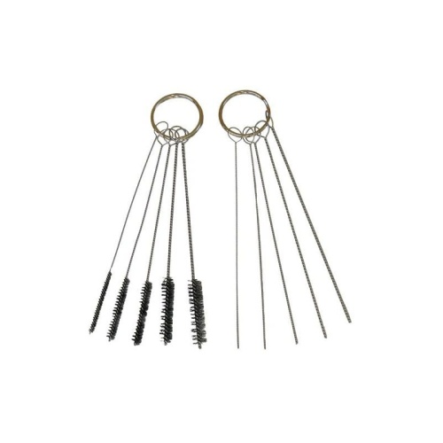 Adler AD-7603 set of airbrush cleaning squeegees (10pcs)