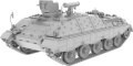 Zdjęcie dodatkowe produktu Raketenjagdpanzer Jaguar 1 1:35 Das Werk 35035