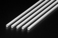 Zdjęcie główne produktu Pręt plastikowy kwadratowy bok zew.3mm dł. 40cm (5szt) Tamiya 70261