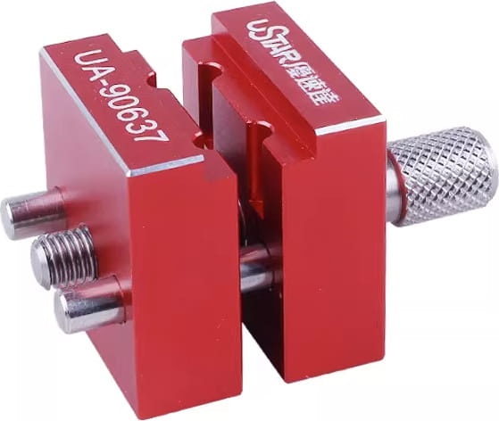 Zdjęcie główne produktu Mini imadło modelarskie U-Star 90637