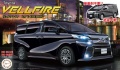 Zdjęcie główne produktu Toyota Vellfire ZA G Edition (Black) 1:24 Fujimi 066097