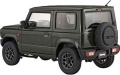 Zdjęcie dodatkowe produktu Suzuki Jimny JB64 (XC/Jungle Green) 1:24 Fujimi 066356