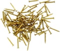 Zdjęcie główne produktu Mosiężne szpilki do popychacza PPU8174 (100szt) Modelcraft Shesto PPU8174/PG