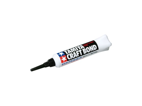 Tamiya 87078 Tamiya Craft Bond universal glue for paper and dioramas