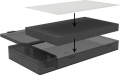 Zdjęcie dodatkowe produktu Mokra paleta do farb akrylowych DSPIAE MP-01 (standard)
