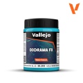 Zdjęcie główne produktu Efekt wody Vallejo 26202 Mediterranean Blue Diorama Effects FX 200ml
