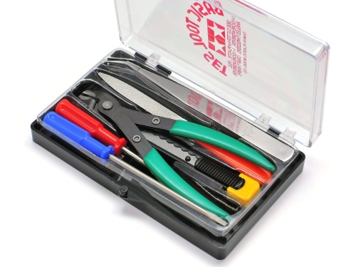 Basic modeling tools (set) Tamiya 74016