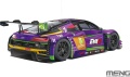 Zdjęcie dodatkowe produktu Audi R8 LM EVA RT Test Type-01 TSRT 1:24 Meng CS008