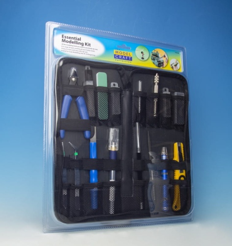 Modelcraft Essential Kit Modelcraft Essential Tool Kit PTK1022