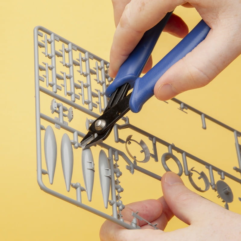 Zdjęcie dodatkowe produktu Zestaw narzędzi modelarskich Modelcraft Essential Kit PTK1022