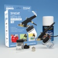 Zdjęcie główne produktu Łatwy w użyciu zestaw aerografu Spraycraft Shesto SP15K