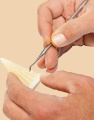 Zdjęcie dodatkowe produktu Zestaw narzędzi do wykańczania modeli z drukarki 3D Modelcraft Shesto PTK2012-3D