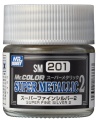 Zdjęcie dodatkowe produktu Mr. Hobby SM-208 Super Duralumin farba 10ml Super Metallic 2