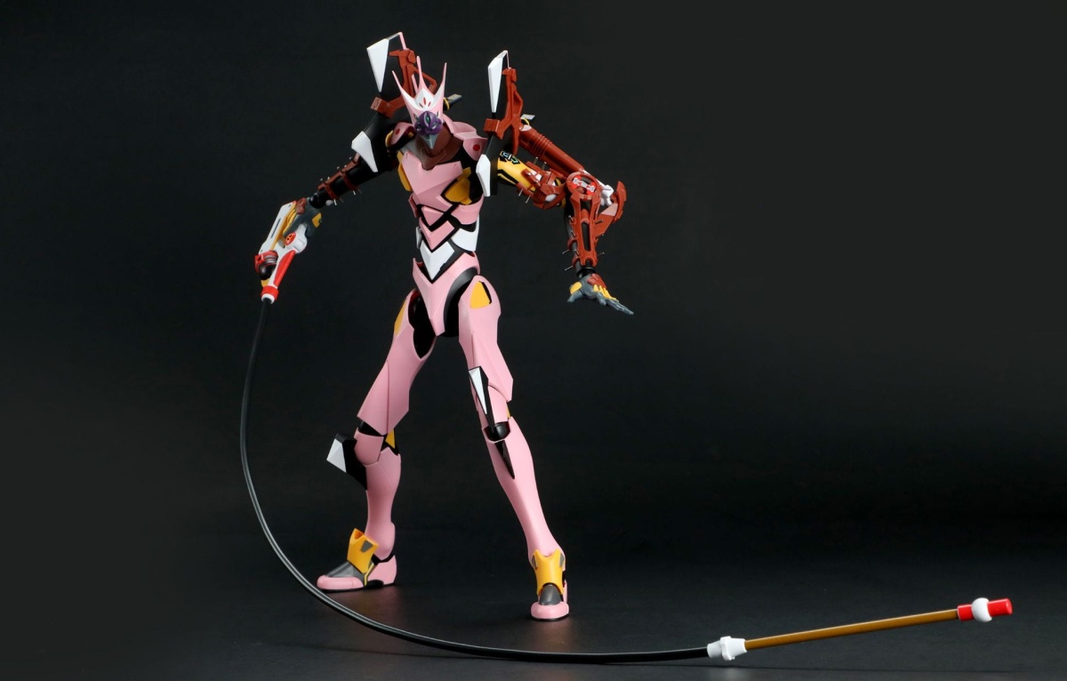 Zdjęcie dodatkowe produktu Evangelion Production Model 08y MECHA Meng MCH005M