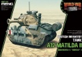 Zdjęcie główne produktu World War Toons A12 Matilda II British Infantry Tank Meng WWT014