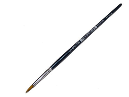 Synthetic round brush 1 Italeri 51204