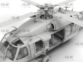 Zdjęcie dodatkowe produktu MH-60L Black Hawk 1:48 ICM 48360