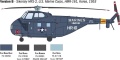 Zdjęcie dodatkowe produktu HO4S-3 / HAS.7 / H-19 1:72 Italeri 1476