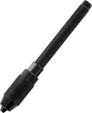 Zdjęcie główne produktu Imadło szpilkowe Modelcraft śr. 9mm (uchwyt 0 - 1,0mm) Shesto PPV4001-A