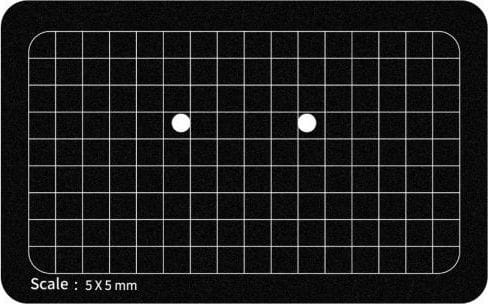 DSPIAE CJ-M01 replacement pad for DSPIAE angle cutting station