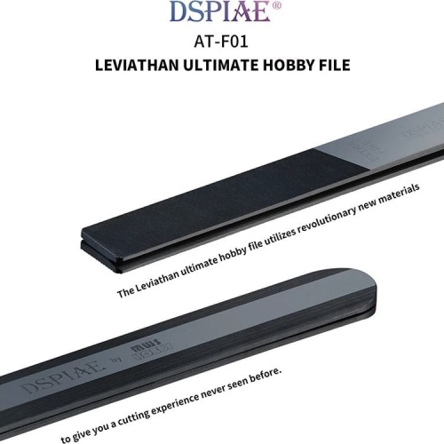 Plik ceramiczny Leviathan Ultimate Hobby DSPIAE AT-F01