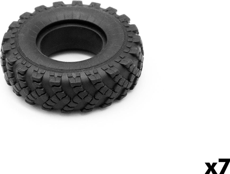Zdjęcie dodatkowe produktu Kamaz-4310 Ukraińska wojskowa ciężarówka 1:35 ICM 35004
