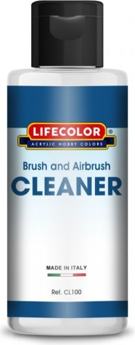 Lifecolor brush and airbrush cleaner 100ml CL100