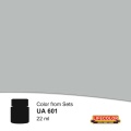 Zdjęcie główne produktu DKM 50 Hellgrau Silbergrau farba 22ml Lifecolor UA601