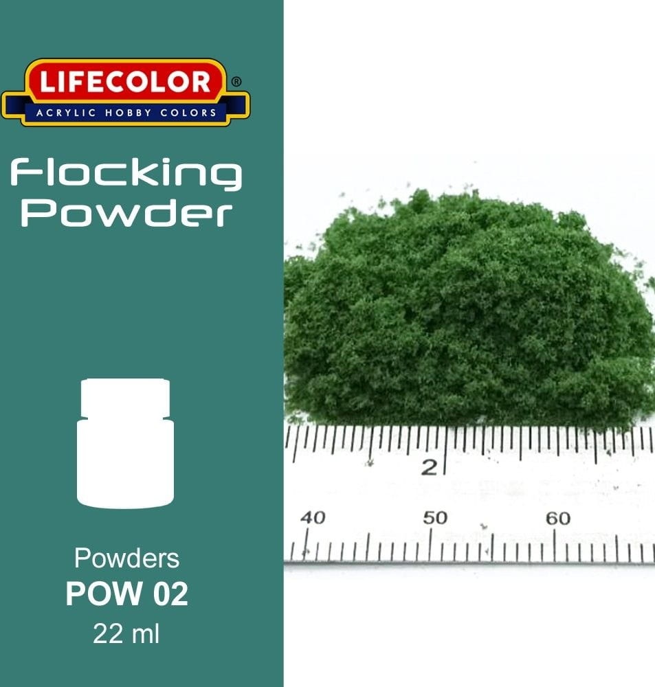 Zdjęcie główne produktu Lush Plant Powders Lifecolor POW02