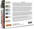 Zdjęcie dodatkowe produktu German Uniforms WWII Set 1 (farba 6x 22ml) Lifecolor CS04