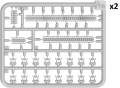 Zdjęcie dodatkowe produktu StuH 42 Ausf. G Mid Production 1:72 MiniArt 72115