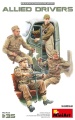 Zdjęcie główne produktu Allied Drivers 1:35 MiniArt 53052