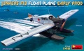 Zdjęcie główne produktu Junkers F13 Float Plane. Early Prod 1:48 MiniArt 48004