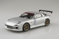 Zdjęcie dodatkowe produktu Mazda RX-7 FD3S C-West '99 Aoshima 063026