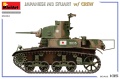 Zdjęcie dodatkowe produktu Japanese M3 Stuart W/crew 1:35 MiniArt 35454