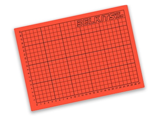 Self-healing cutting mat 300x220mm A4 BELKITS