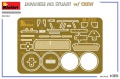 Zdjęcie dodatkowe produktu Japanese M3 Stuart W/crew 1:35 MiniArt 35454