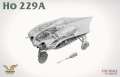 Zdjęcie dodatkowe produktu Ho 229A 1:32 Takom 32001