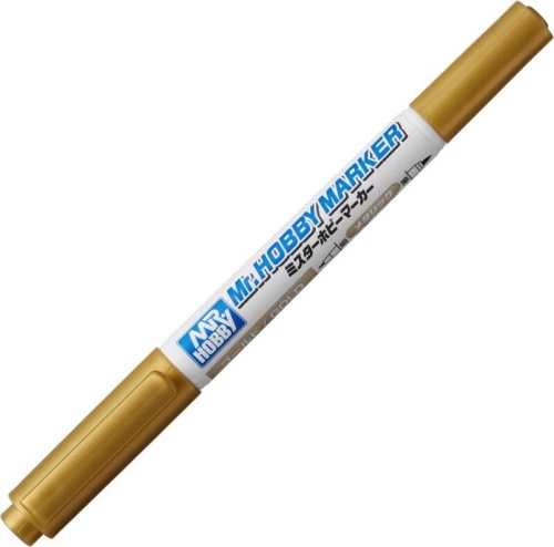 Marker Gold (Marker Gold) Mr. Hobby CM-01