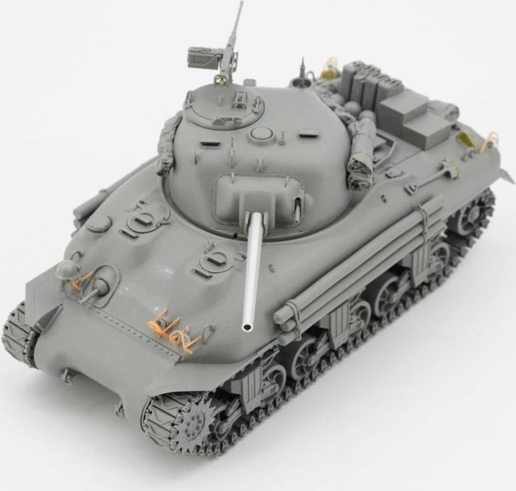 Zdjęcie dodatkowe produktu Sherman M4A1 Mid 1:35 Border Model BT047