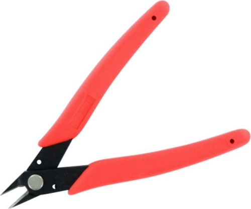 Modelcraft Shesto PXU0410T precision micro-scissors (cutters)