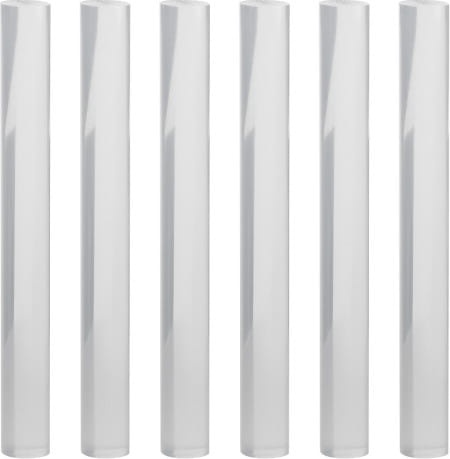 Modelcraft x6 Shesto PAD1100 low-temperature foam glue sticks