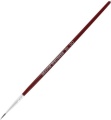 Zdjęcie główne produktu Pędzel okrągły naturalny 2/0 Modelcraft Pure Sable (rozmiar 00) Shesto PPB2201-00