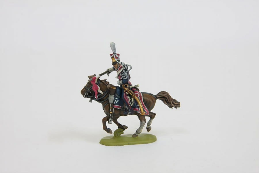 Zdjęcie dodatkowe produktu Ułani polscy 1809-1815 1:72 Zvezda 8075