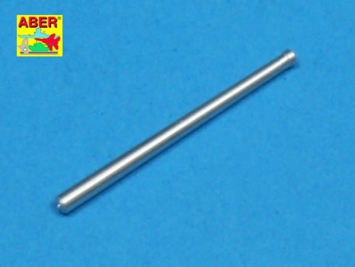 ZiS-5/F-34 barrel for KW-1 late and T-34/76 1:72 ABER 72L34 tank
