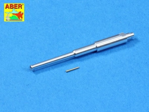 Barrel for T-26 tank, BA10 vehicle, BA6 1:35 ABER 35L174