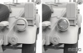 Zdjęcie dodatkowe produktu German Pkw.K1 Kubelwagen Type 82 (North Africa) 1:35 Meng VS015