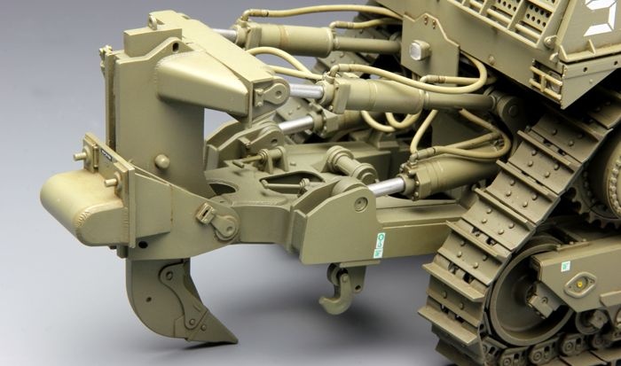 Zdjęcie dodatkowe produktu D9R Armored Bulldozer 1:35 Meng SS002